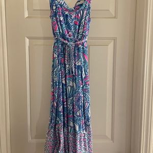 Lilly Pulitzer x Target Girls Maxi Dress